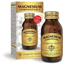 Dr. Giorgini 마그네슘 조합 파스티 글리 -70 g, 5개