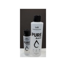 엘비아 Lvia 100% 퓨어아세톤 쏙오프전용 130ml 500ml