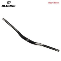전문 자전거 부품 mtb bycicle 핸들 바 31.8mm 알루미늄 합금 am 내리막 직선 핸들 제비 모양의 핸들 바 액세서리, 라이저 760mm