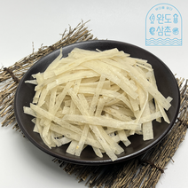 완도삼촌 명태 명엽채 1kg 밑반찬, 1개