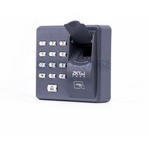 새로운 생체 인식 지문 키워드 액세스 제어 기계 디지털 전기 RFID 리더 스캐너 센서 잠금 장치, 한개옵션0