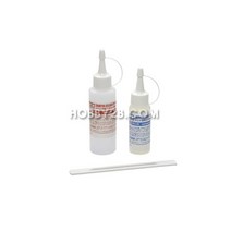 TM87136/투명 에폭시 퍼티 Tamiya Clear Epoxy (150g)