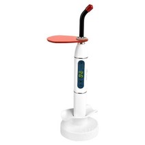 LED 치과 감광기 치과기계 고출력 광중합기 도광봉, 녹색