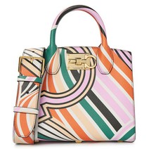 페라가모 명품스튜디오 박스 스몰 여자 토트백 숄더백 21 1496 NERO 0759705 NERO0759705