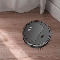 스마트 플로어 Mopping 로봇 강력한 흡입 조용한 작업 청소 진공 청소기 가정용 기계 홈 용품, [03] 3 in 1 Black, 03 3 in 1 Black