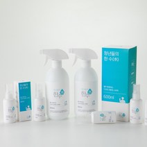 건강을 파는 청년들 청년들의 한 수 미산성 차아염소산수 HOCL, 1개, 600ml