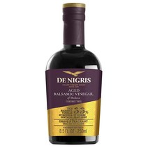 데니그리스 에이지드 발사믹 비니거 오브 모데나, 1개, 250ml