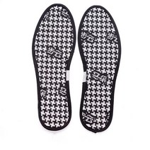 방취신발 천천히 거닐다 신발깔창 보운 남자 땀 흡수 정통의 전족 장 2637115275, 42, 블랙 칸 5컬레 (남자 구두 필요로