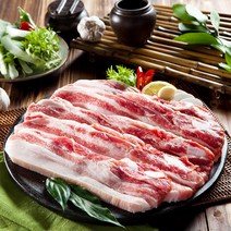 내손안에정육점 [한돈] 삼겹살 오겹살 구이용 수육용 (국내산/냉장), 오겹살 수육용 1kg, 1개