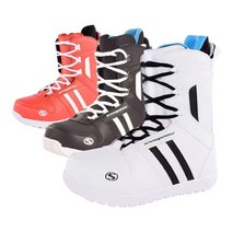 SNOWPOWER 스키 부츠, 화이트