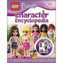 Lego Friends Character Encyclopedia, DK Publishing (Dorling Kinders