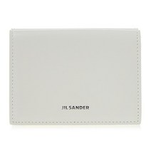 [질샌더] [명품] 로고 트라이폴드 월렛 JSPU840161 WUS69159N 101 JS