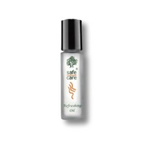 세이프케어 아로마 롤온 오일, 5ml, 4개