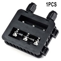 50W-120W Junction Box PV Module 2 Diodes 6A For Panel Electrical Testing TOOL 6.5A, 한개옵션0