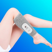 메이크맨 종아리 마사지기 알 안마기 무선 공기압 임산부 발 다리 마사지 기계, 1개 단품
