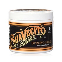 Suavecito 수아베시토 스트롱홀드 포마드 4oz(113g)