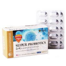 불가리쿠스유산균 100억유산균 프락토올리고당 프로바이오틱스 락토바실러스람로서스 유산균 60캡슐