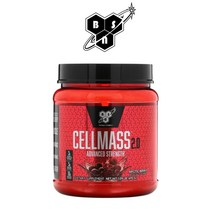 BSN Cellmass 2.0 비에스엔 셀매스 셀메스 파우더 글루타민 크레아틴 헬스 부스터 아틱 베리맛 495g