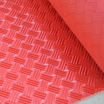 매직크린 트립체크 롤매트 1cm단위/레드, 상세페이지 참조