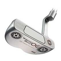 캘러웨이 화이트 핫 OG 퍼터 4M 2022년 병행 AS가능, 선택완료, 투볼 33인치 STEEL(GRAY)