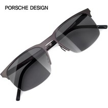 포르쉐디자인 명품 칼자이스렌즈 선글라스 P8277-D-BLK