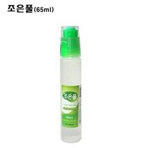 생활용품채움/ 생활용품채움/ 조은풀/물풀(65ml)초강력 액체1개)