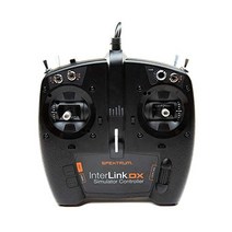 USB 플러그 Spektrum Interlink DX 시뮬레이터 컨트롤러 SPMRFTX1 블랙