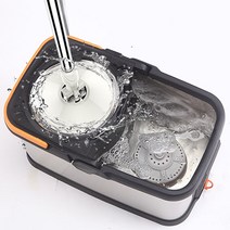 부자오빠 올스틸 통돌이 회전걸레, 추가밀대봉(올스틸용)