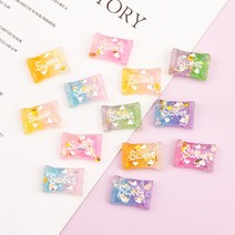 데코파츠 스팽글캔디 꾸미기 공예 재료