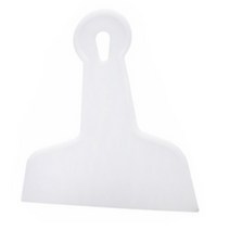 플라스틱 뿔해라 16CMX17CM 기포제거 벽지작업 스크래퍼 이물질 시트지제거