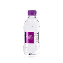 GnJ 몽베스트330 몽베스트330mlX40펫 미니생수 물, ONE