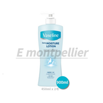 바세린 데일리 모이스처 로션 과일향 건성용, 900ml, 10개