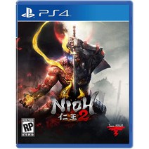 인왕2 Nioh 2 - PS4 (JRPG 소울라이크 다크판타지 중세역사 핵앤슬래시), 기본