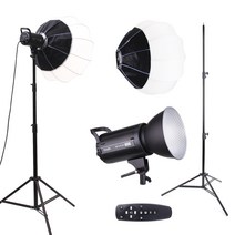 라미 LED 150W 대광량 젬볼 1등 조명 KIT (RM-LPL101J1KIT), 1세트