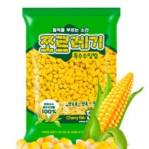 한강 쪼르레기 옥수수밑밥, 일성사 옥밑밥, 1개