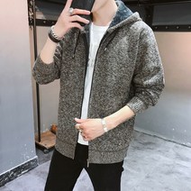 남자 바람막이 심플 아노락 점퍼 야상 집업 데일리 자켓