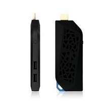[해외] 미니 PC 컴퓨터 프로 스틱 인텔 아톰 Z8350 쿼드 코어 듀얼 무선 TV 내장 팬 1.44 GHZ 4 GB64 GB 라이센스 WINDOWS10, Test System(4G32G) EU