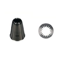 모양깍지 869K번 / 별깍지(18발) 에클레어(특대)