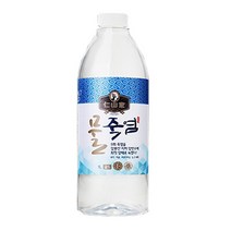 인산가 물죽염골드 1L병/9회죽염/경남 함양/무료배송, 상세페이지 참조