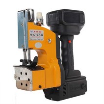 마대밀봉기 재봉틀 쌀포대 포대포장기 무선실링기, 업그레이드 가방 재봉틀 42V 배터리 2개