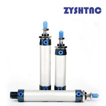 전동실린더 전기 엑츄에이터 전자 실린더 mal 시리즈 미니 공압 실린더 16202532mm 보어 25-300mm 스트로크 복동 알루미늄 합금 공기 실린더, 300mm 스트로크, 40mm 보어