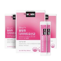 마이몸엔 블링핏 다이어트 유산균 3g x30포 2박스