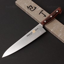 일본 이세야-E 셰프나이프 210mm (E-4) 우도 고기칼