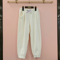 [신디키즈]논현점**22겨울신상**극강의 부드러움!! 불편함 1도 없는 밍크 코듀 조거 팬츠 CITM22T31