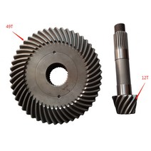 호환 지게차 부품 기어 세트 카운트 사용 Nichiyu FBR15/18-70/75 OEM 14200-17520 포함