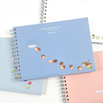 몽알몽알 드로잉 노트 4000 드로잉북, 푸딩