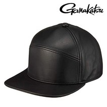 [가마가츠] 가죽캡 GM-9840 / 가죽 모자, L 사이즈