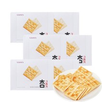 바삭바삭 참크래커 280g 7박스 참치크래커 간식
