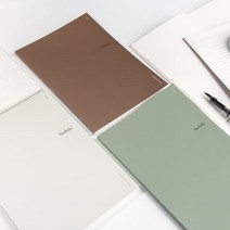 아트박스/글입다 [단품] 노빌레 노트 Nobile note A5 3종, Nobile note A5 - Line
