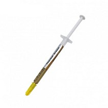 [슬기로운아이템] thermal grease 서 써멀 구리스 주사기 타입 1g, ke2상품선택3e